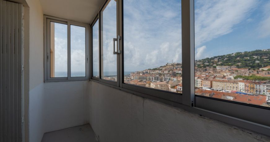 vente Appartement Sete