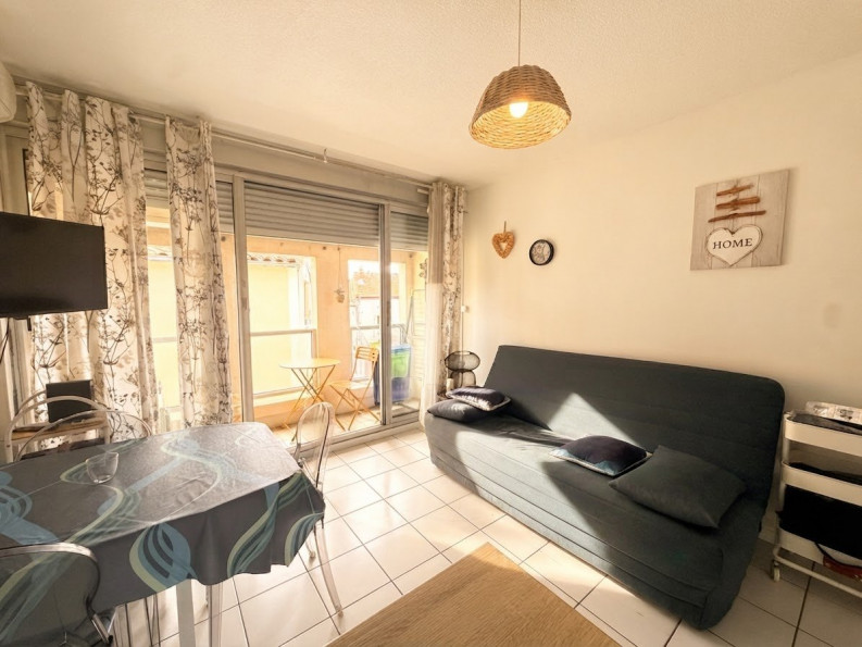 vente Appartement Balaruc Les Bains - Photo 1