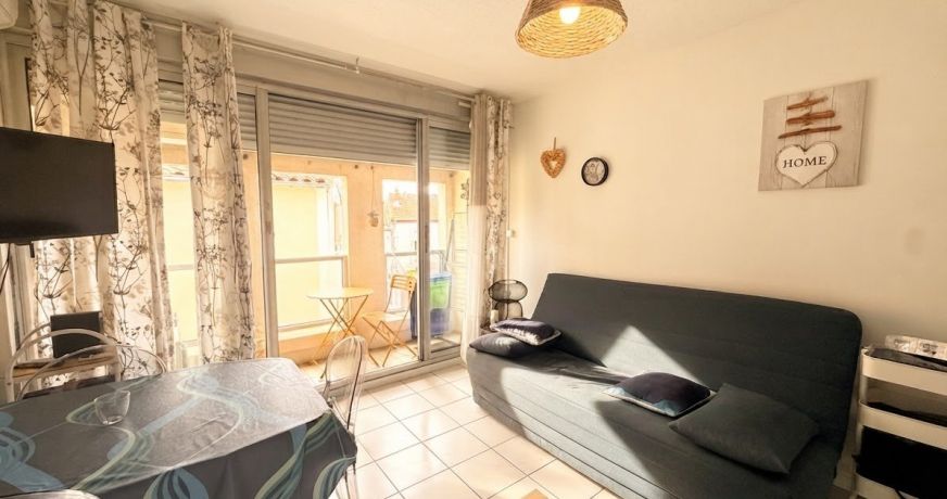 vente Appartement Balaruc Les Bains