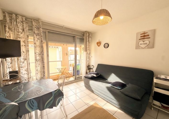 vente Appartement Balaruc Les Bains
