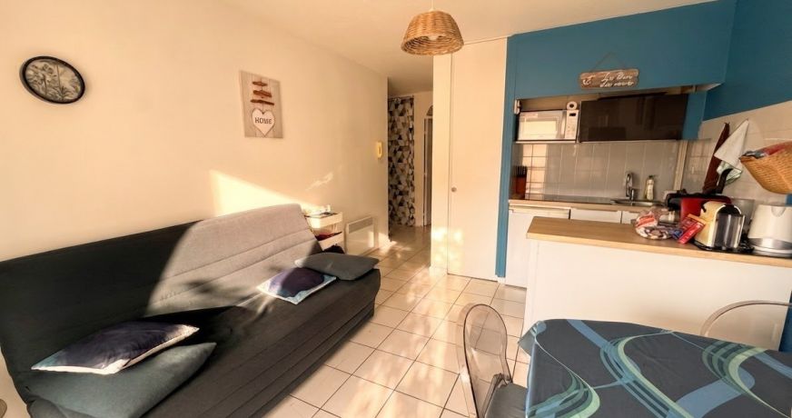 vente Appartement Balaruc Les Bains