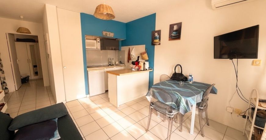 vente Appartement Balaruc Les Bains