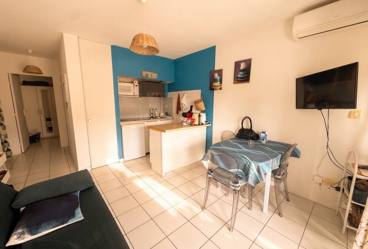 vente Appartement Balaruc Les Bains - Photo 3
