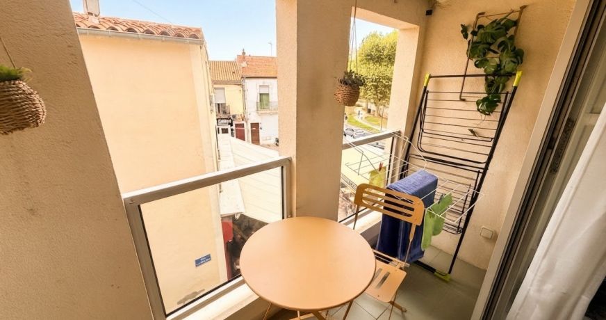 vente Appartement Balaruc Les Bains