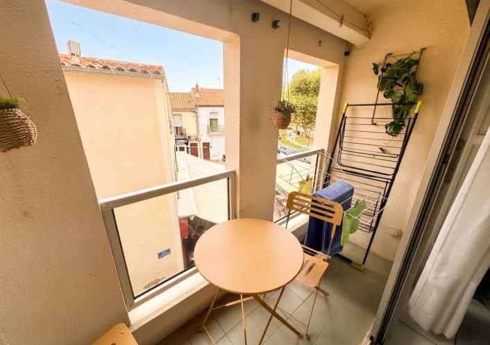 vente Appartement Balaruc Les Bains