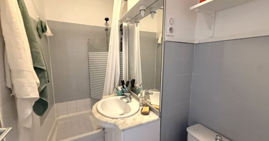 vente Appartement Balaruc Les Bains