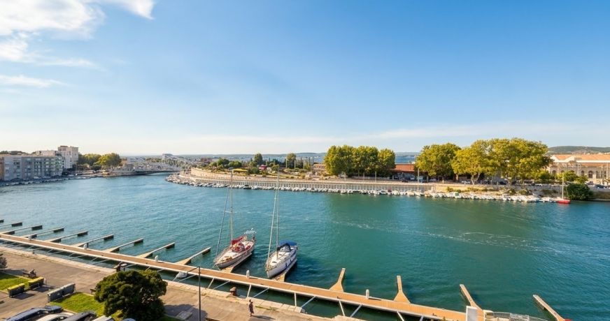 vente Appartement Sete