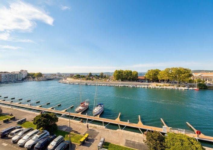 vente Appartement Sete