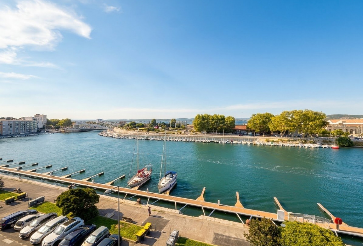 vente Appartement Sete - Photo 1