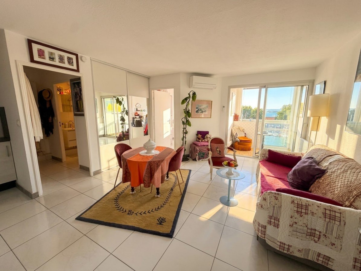 vente Appartement Sete - Photo 3