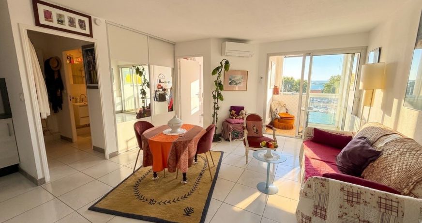 vente Appartement Sete