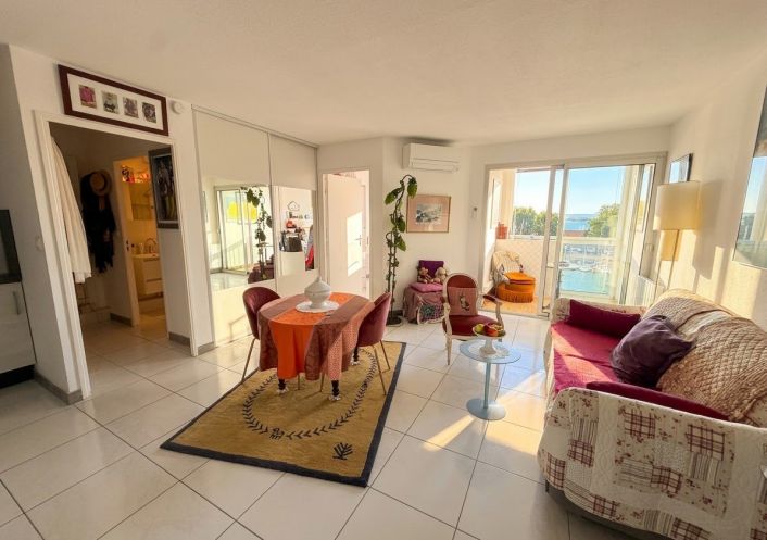 vente Appartement Sete