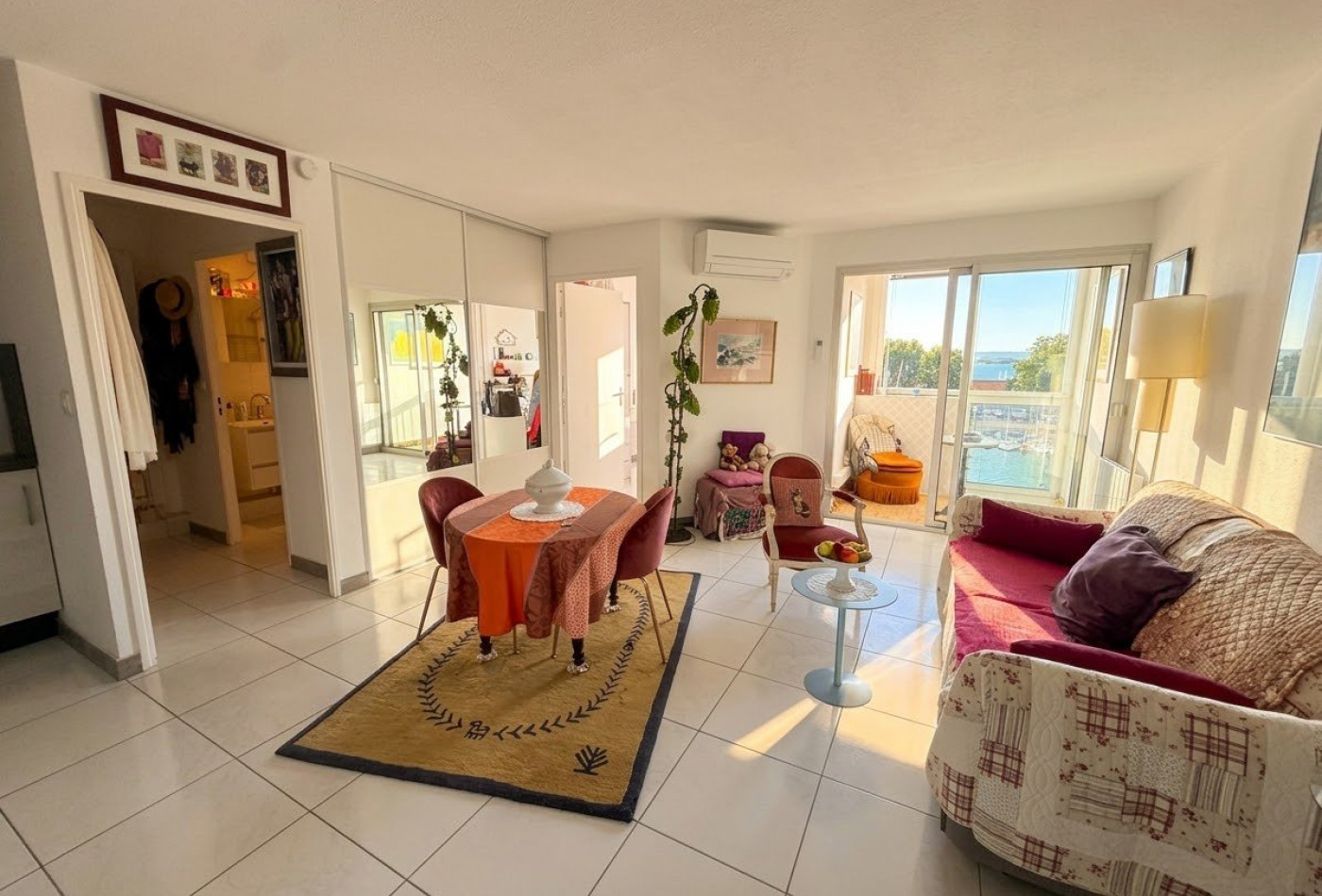 vente Appartement Sete - Photo 3