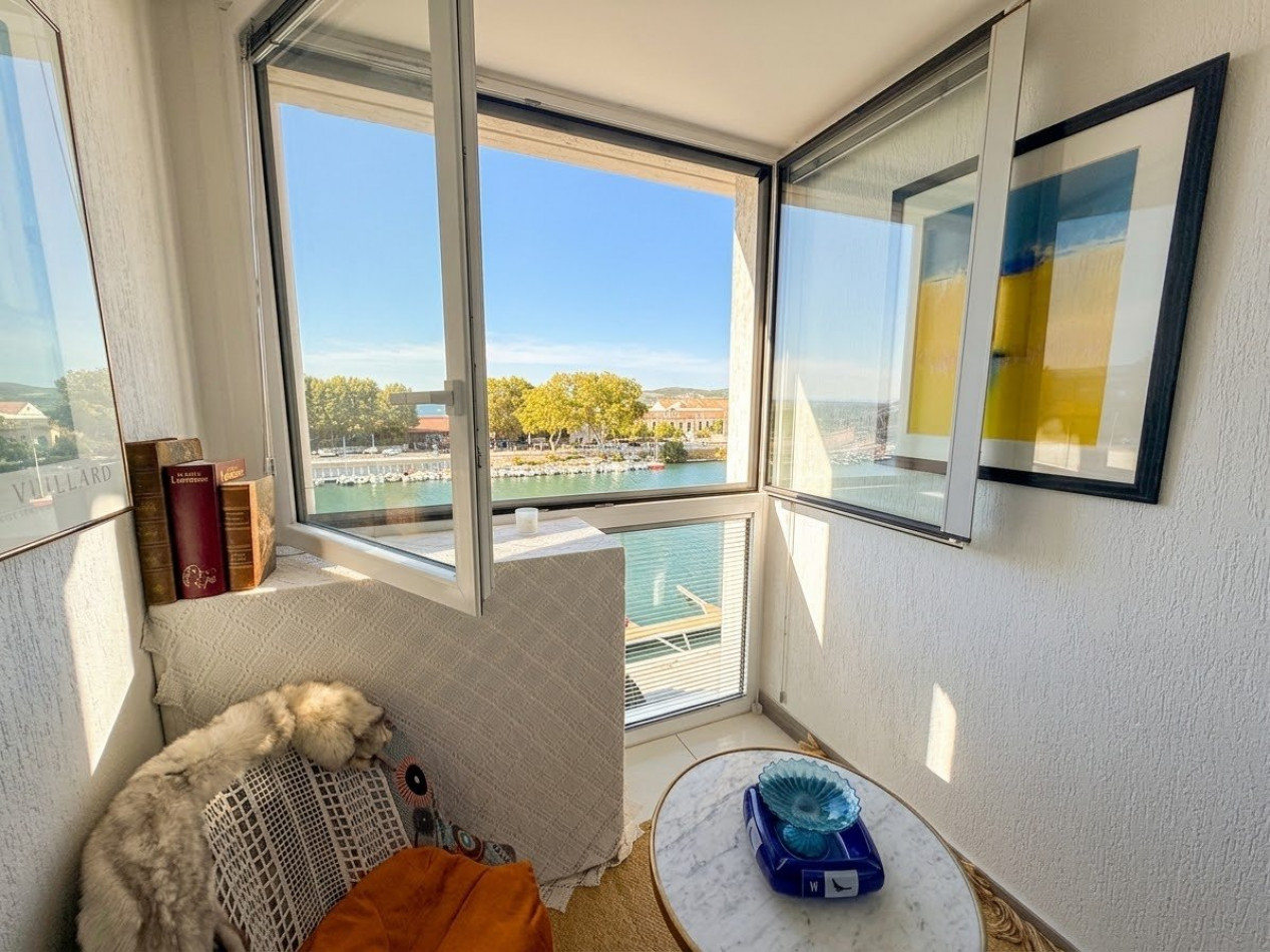 vente Appartement Sete - Photo 2