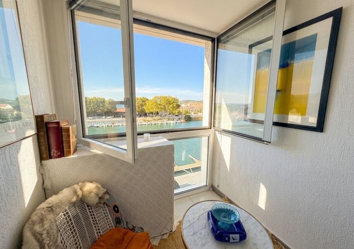 vente Appartement Sete