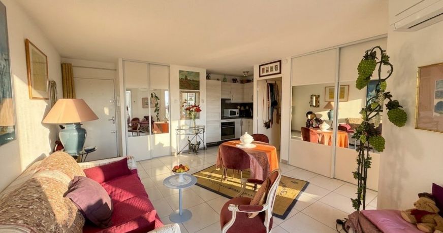 vente Appartement Sete