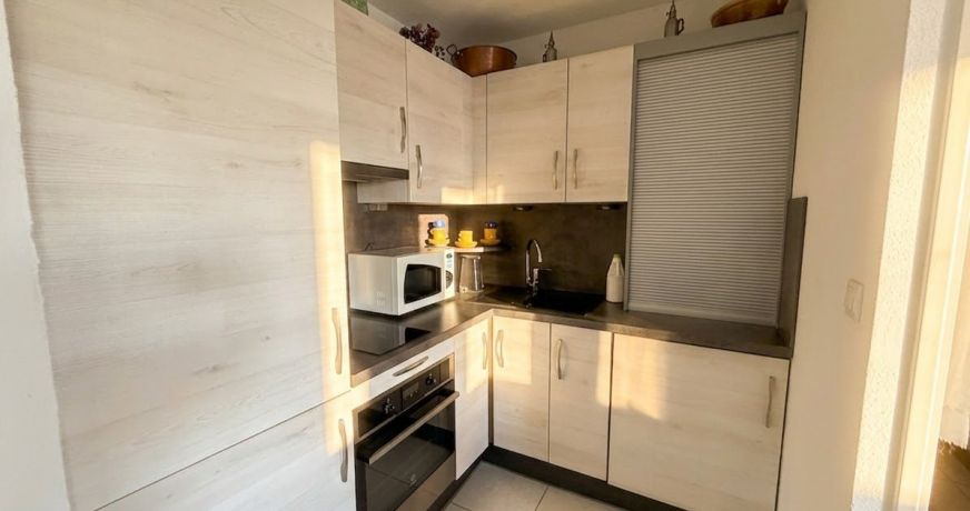 vente Appartement Sete
