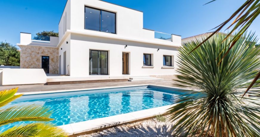 vente Maison Balaruc Les Bains