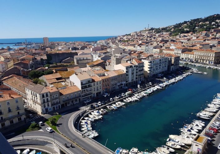 vente Immeuble Sete