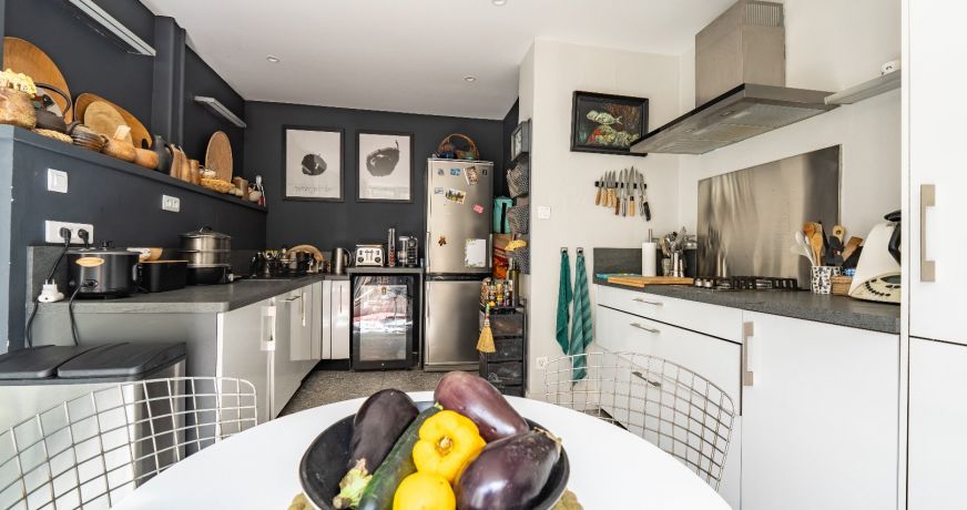 vente Appartement Sete