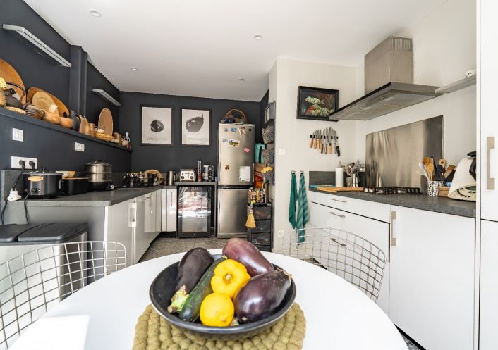 vente Appartement Sete