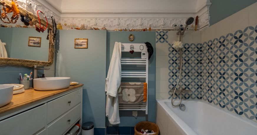 vente Appartement Sete