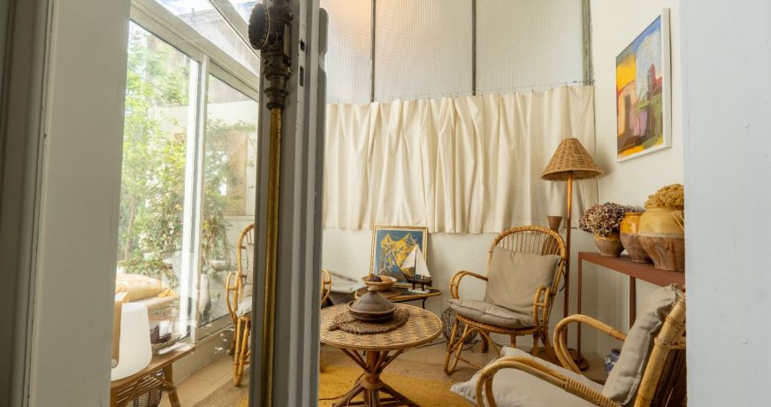 vente Appartement Sete