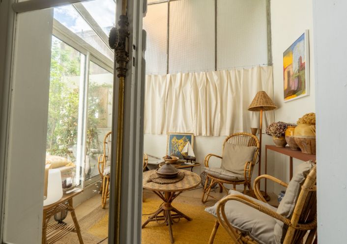 vente Appartement Sete
