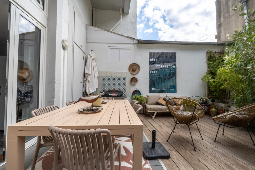 vente Appartement Sete - Photo 5
