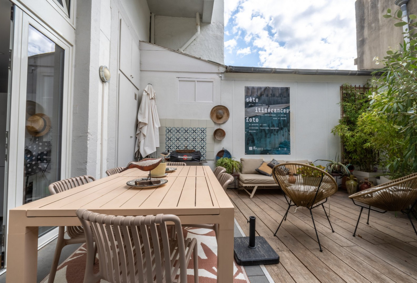 vente Appartement Sete - Photo 5