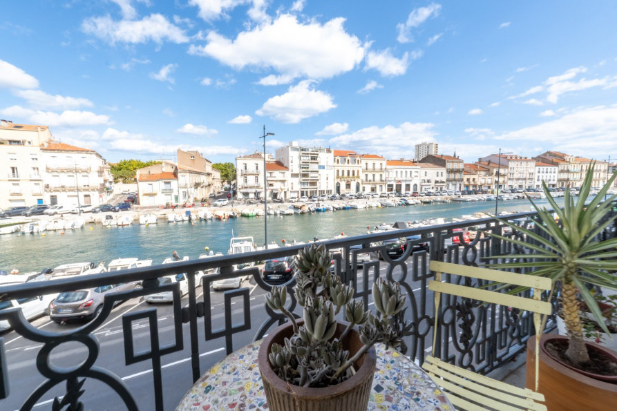 vente Appartement Sete - Photo 2