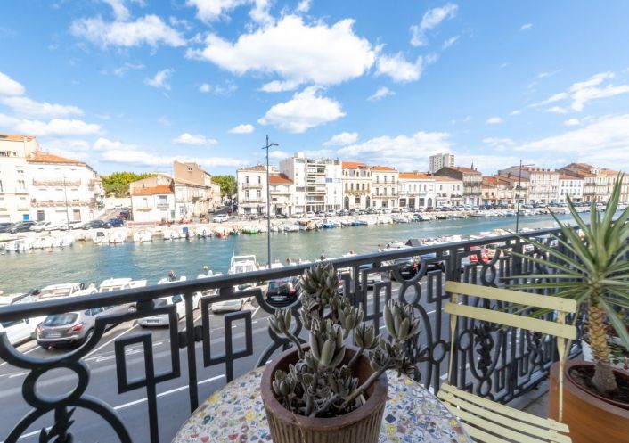 vente Appartement Sete