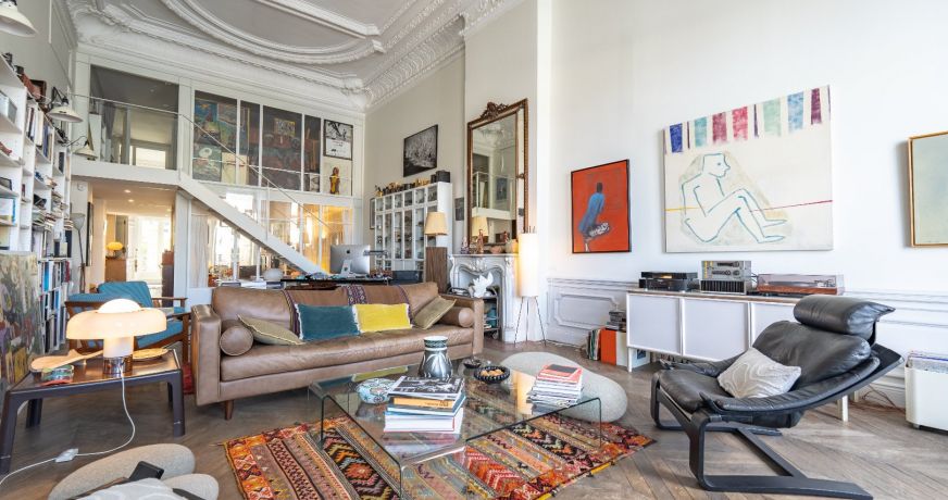 vente Appartement Sete
