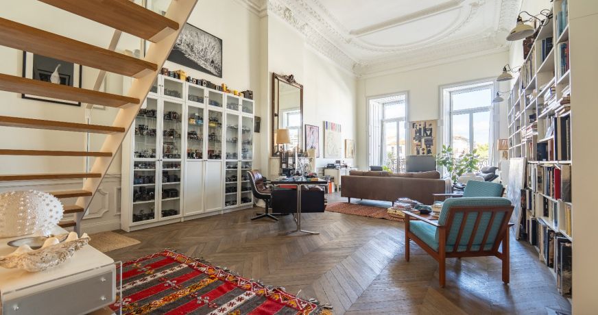 vente Appartement Sete