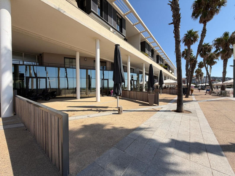 vente Local commercial Sete - Photo 1