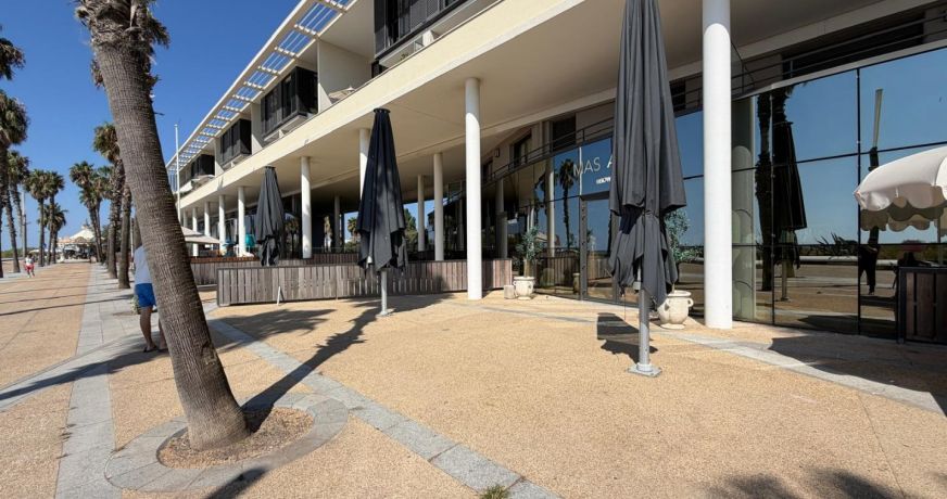 vente Local commercial Sete