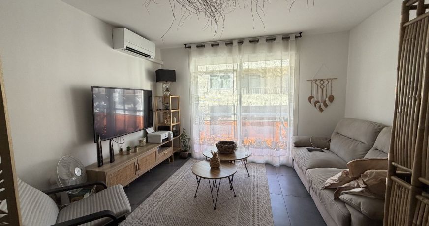 vente Appartement Sete