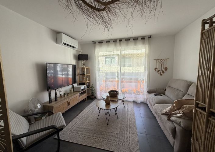 vente Appartement Sete