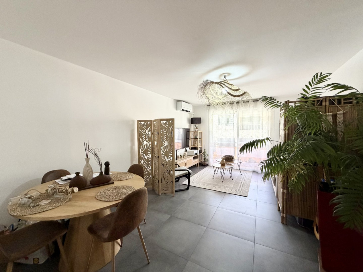vente Appartement Sete - Photo 1