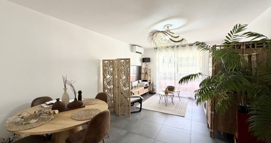 vente Appartement Sete