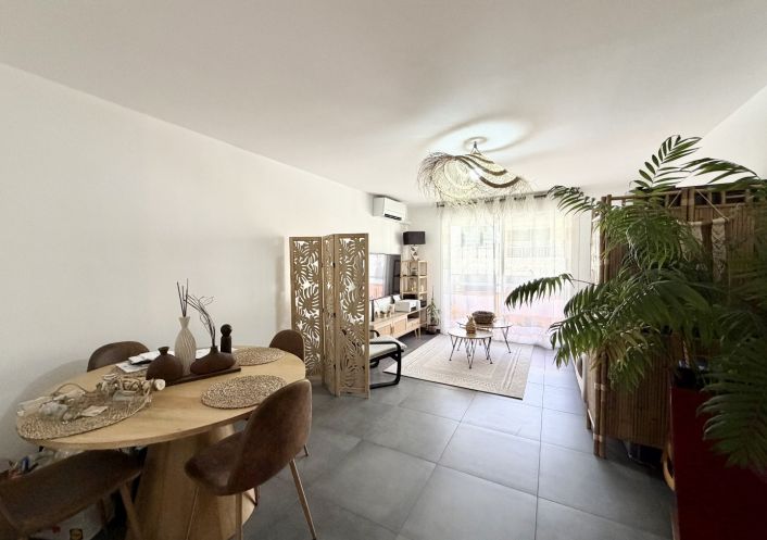 vente Appartement Sete