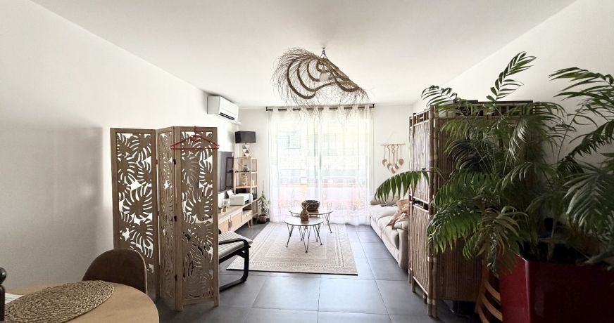 vente Appartement Sete
