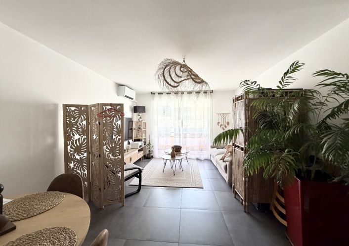 vente Appartement Sete