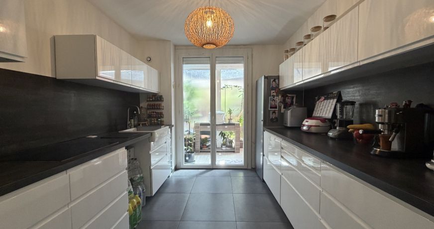 vente Appartement Sete