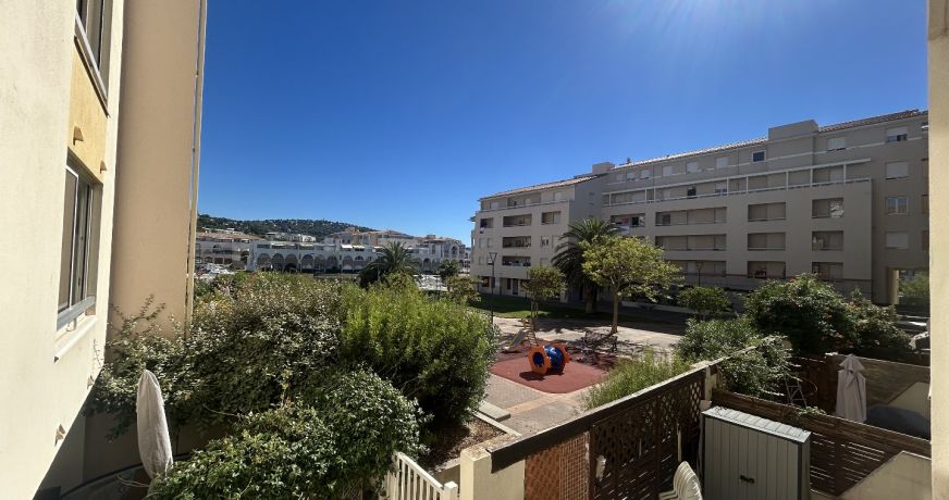 vente Appartement Sete