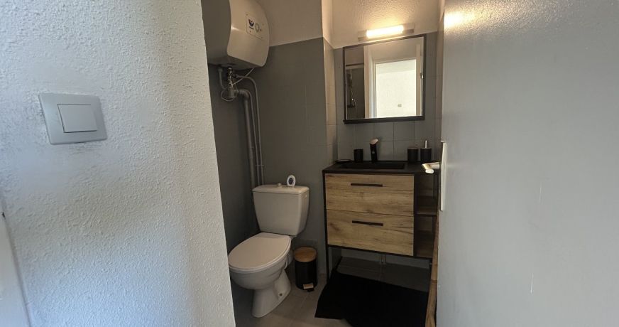 vente Appartement Sete
