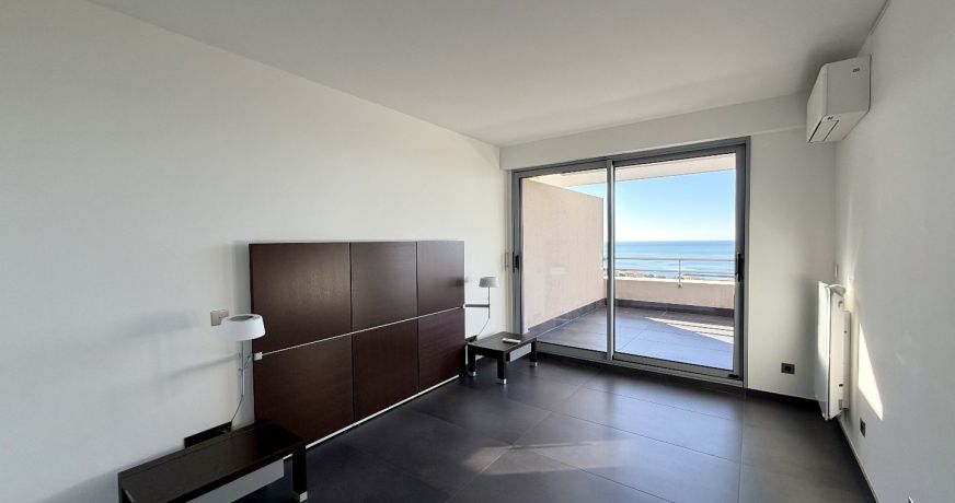 location Appartement Sete
