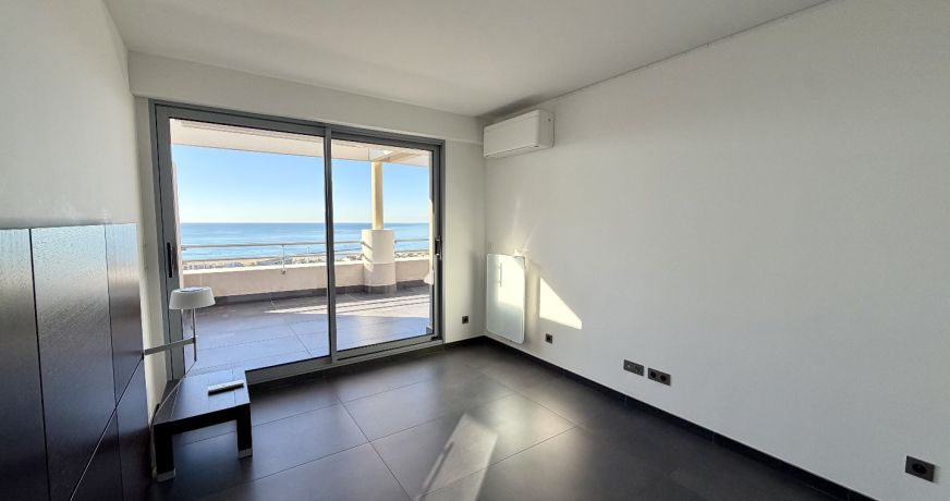 location Appartement Sete