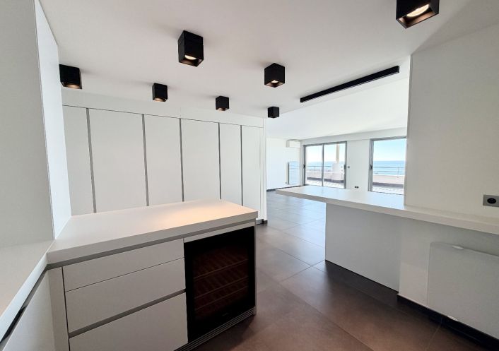 location Appartement Sete