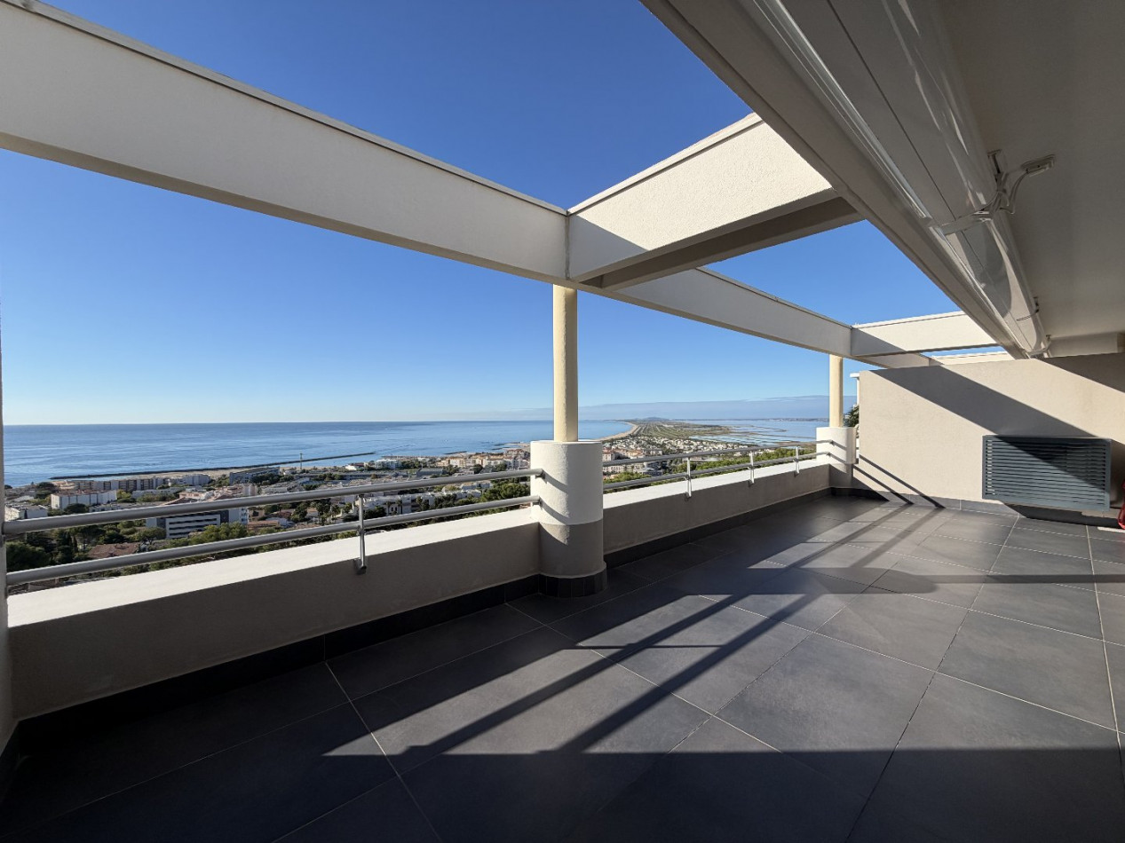 location Appartement Sete - Photo 1